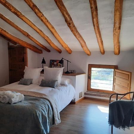 La Sargantana Turismo Rural Santa Cruz de Nogueras エクステリア 写真