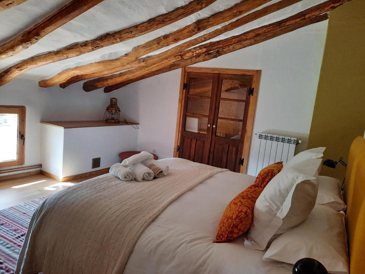 La Sargantana Turismo Rural Santa Cruz de Nogueras エクステリア 写真