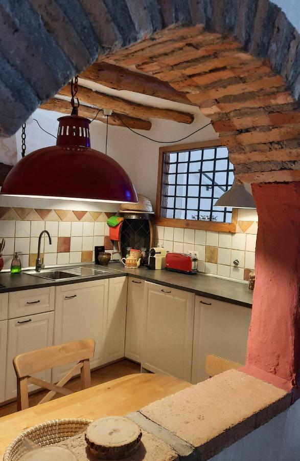 La Sargantana Turismo Rural Santa Cruz de Nogueras エクステリア 写真