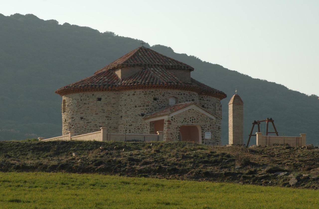 La Sargantana Turismo Rural Santa Cruz de Nogueras エクステリア 写真