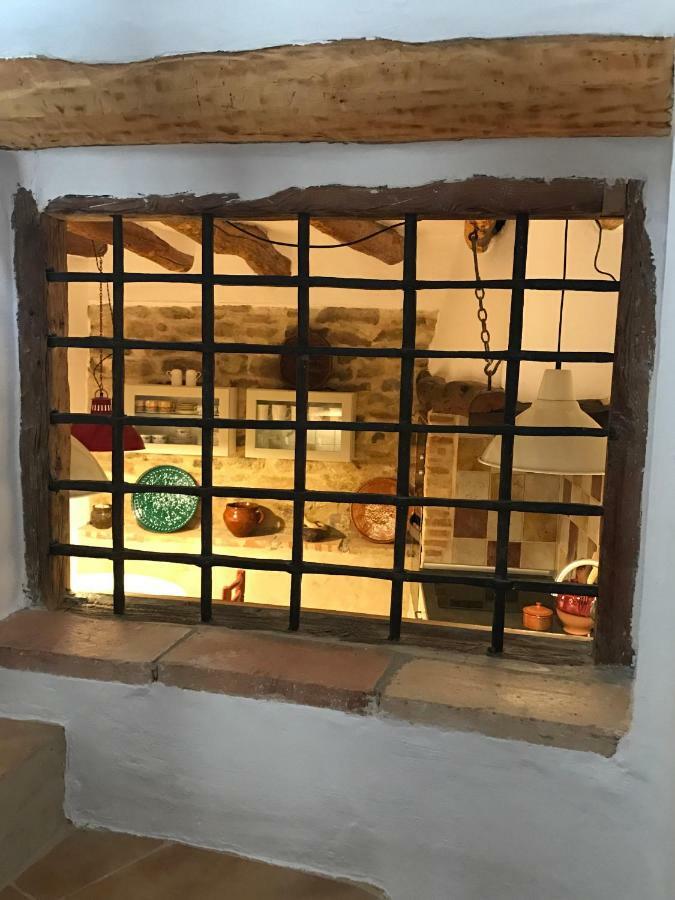 La Sargantana Turismo Rural Santa Cruz de Nogueras エクステリア 写真